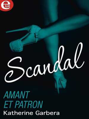 cover image of Amant et patron
